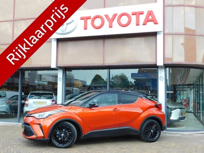 Toyota C-HR 2.0 Hybrid Launch Edition FULL OPTIONS