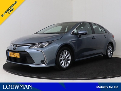 Toyota Corolla 1.8 Hybrid Active I Apple Carplay/Android Auto I Climate Control I Cruise Control Adaptief I Camera I 1e Eigenaar I Volledig LOUWMAN Onderhouden I