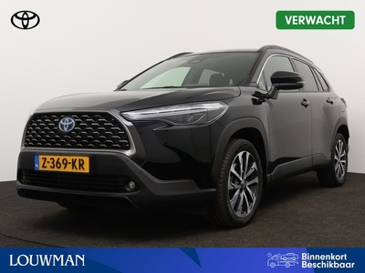 Toyota Corolla Cross 2.0 Hybrid Dynamic Limited | Apple Carplay/Android Auto | Lichtmetalen Velgen |