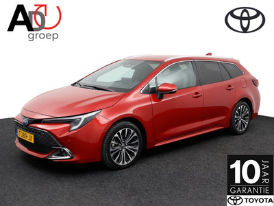 Toyota Corolla Touring Sports 1.8 Hybrid First Edition | Keyless start en entry | Electrische achterklep | Parkpilot voor en achter |