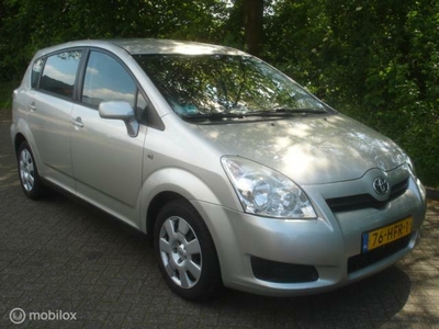 Toyota Corolla Verso 1.6 VVT-i Terra Airco Cruise APK 7-2024