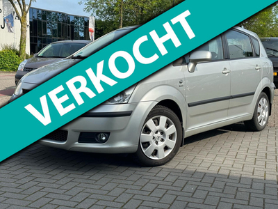 Toyota Corolla Verso 1.8 VVT-i Sol 7p. Automaat