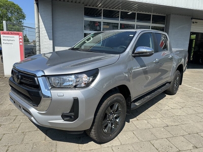 Toyota Hilux 2.4 D-4D Double Cab Professional