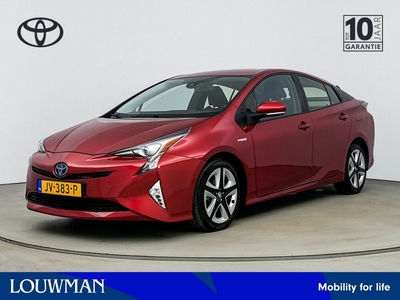 Toyota Prius 1.8 Dynamic | Navigatie | Trekhaak | Head-up Display |