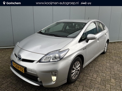 Toyota Prius 1.8 Plug-in Aspiration | NL Auto | Dealer Onderhouden | Climate Control | Cruise Control | Camera | Trekhaak | Navigatie |