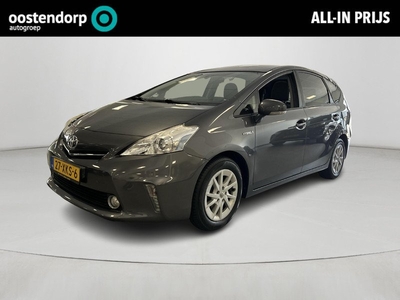 Toyota Prius Wagon 1.8 Aspiration Limited