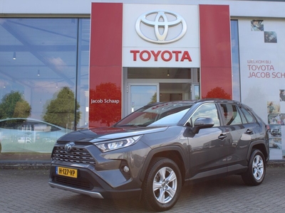 Toyota RAV4 2.5 Hybrid Active Limited Automaat 218pk | Navigatie | Adaptieve Cruise control | PDC achter |