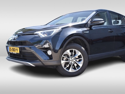 Toyota RAV4 2.5 Hybrid AWD Dynamic