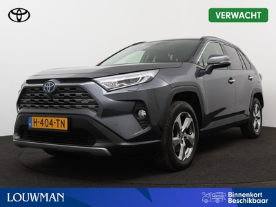 Toyota RAV4 2.5 Hybrid AWD Executive