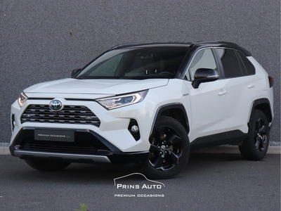 Toyota RAV4 2.5 Hybrid Bi-Tone |360° CAMERA|CARPLAY|LANE ASSIST|FRONT ASSIST