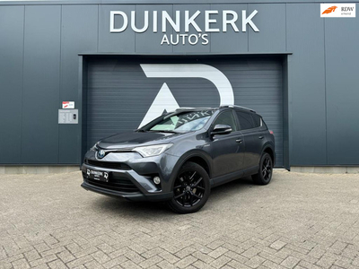 Toyota RAV4 2.5 Hybrid Dynamic Black Edition | Adaptive Cruisecontrol