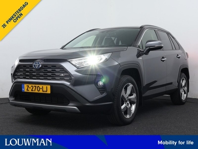 Toyota RAV4 2.5 Hybrid Executive Limited | Navigatie | Stuurwielverwarming |