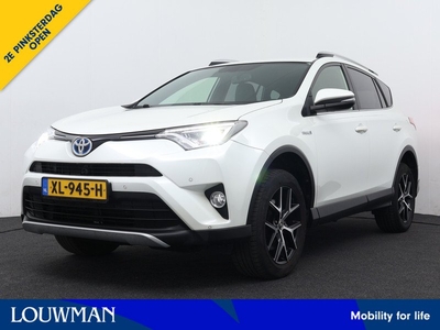 Toyota RAV4 2.5 Hybrid Style Limited | Navigatie | Trekhaak |