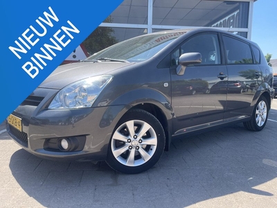 Toyota Verso 1.8 VVT-i Luna /Airco/Cruise/Automaat/7 pers/APK 07-2025/