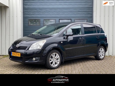 Toyota Verso 1.8 VVT-i Sol CLIMA / CRUISE / PDC / LM.VELGEN!