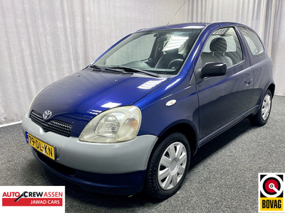 Toyota Yaris 1.0-16V VVT-i Terra