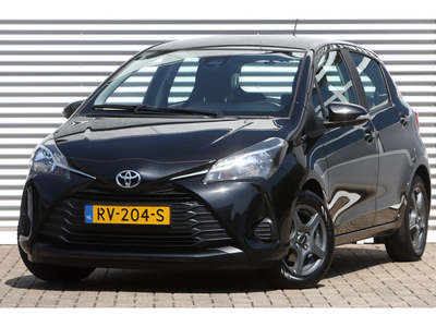 Toyota Yaris 1.0 VVT-i Comfort Airco