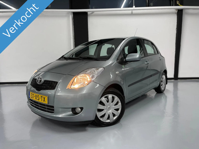 Toyota Yaris 1.3 VVTi Sol MMT N.A.P Orgi.NL Automaat Trekhaak