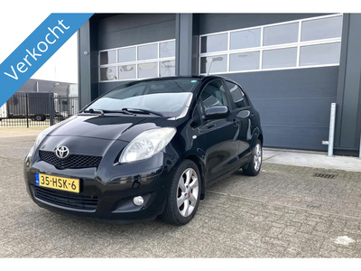 Toyota Yaris 1.4 D-4D Sol Airco,Pdc,...