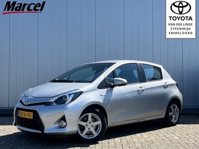 Toyota Yaris 1.5 Full Hybrid Aspiration Clima Cruise Lichtmetaal