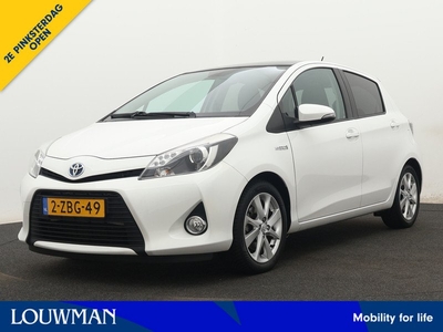 Toyota Yaris 1.5 Full Hybrid Dynamic Limited