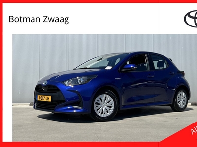 Toyota Yaris 1.5 Hybrid Active | 1e eigenaar | Apple Carplay en Android auto