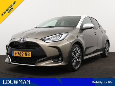 Toyota Yaris 1.5 Hybrid Executive limited Adaptive Cruise | Parkeersensoren voor en achter |