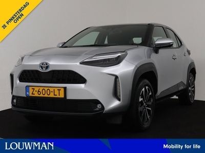 Toyota Yaris Cross 1.5 Hybrid Dynamic | Cloud Navigatie |