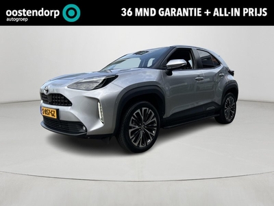 Toyota Yaris Cross 1.5 Hybrid Executive AWD-i | Rijklaarprijs! | Navigatie | Side-boards | Adaptive Cruise Control | Climate Control | Camera 360 | Inclusief 36 mnd Garantie! |