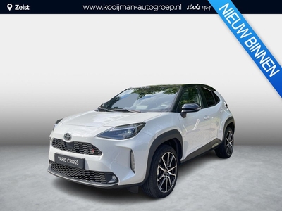 Toyota Yaris Cross 1.5 Hybrid GR Sport Pano,Blind spot,Head-up