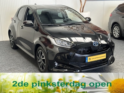 Toyota Yaris Hybrid 130 Business Edition CRUISECONTROL BLUETOOTH TELEFOON MULTIMEDIA APPLE CARPLAY ANDROID ACHTERUITRIJCAMERA ZEER MOOI !! LOCATIE 1001