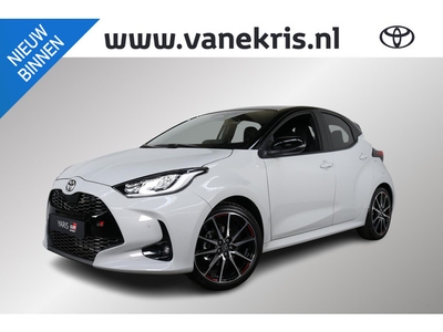 Toyota Yaris Hybrid 130 GR Sport, SPORT PLUS pakket, Pano-dak 2000,- Extra inruilvoordeel!!