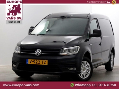 Volkswagen Caddy 2.0 TDI 102pk L2H1 Maxi DSG-Automaat Comfortline Airco/Navi 02-2019