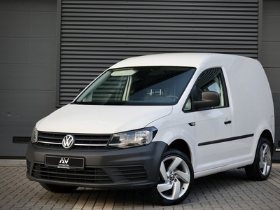 Volkswagen Caddy 2.0 TDI BMT | Airco | Schuifdeur | CarPlay | 17'' Velgen