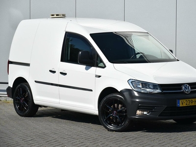 Volkswagen Caddy 2.0 TDI Euro 6 Airco Cruise Voorruit verwarming