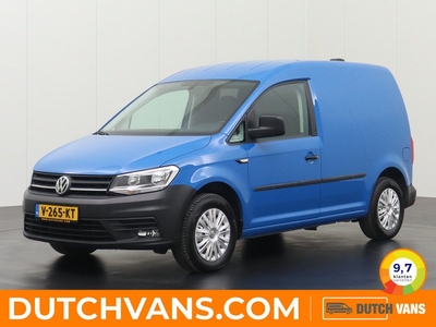 Volkswagen Caddy 2.0TDI 102PK BMT Highline | Navigatie | Airco | Trekhaak | Cruise