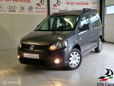 Volkswagen Caddy Combi Life 1.2 TSI Highline / AIRCO / SCHUIFDEUR / NETJES / MINICAMPER