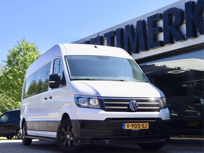 Volkswagen Crafter 35 2.0 TDI DUBBELE CABINE L4H4 DC