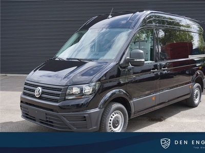 Volkswagen Crafter 35 | 2.0 TDI | L3H3 | RWD | 3,5T Trekgewicht | Dubbele schuifdeur | Cruise Control | Camera | Stoelverwarming