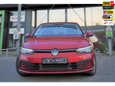 Volkswagen Golf 1.0 TSI model 2021, 1 jaar Garantie