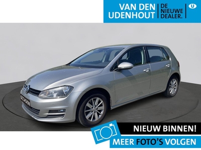 Volkswagen Golf 1.2 TSI 105pk Comfortline / Navigatie / Parkeersensoren