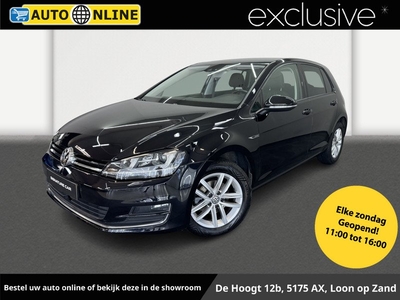 Volkswagen Golf 1.2 TSI Business Edition R Connected✅Adaptive Cruise Control✅Stoelverwarming✅Navigatie✅App Connect✅Climate Control✅