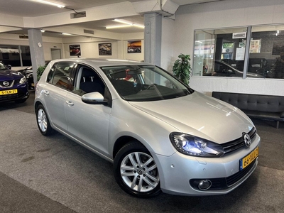 Volkswagen Golf 1.2 TSI Highline*NAP*AUTOMAAT*2012