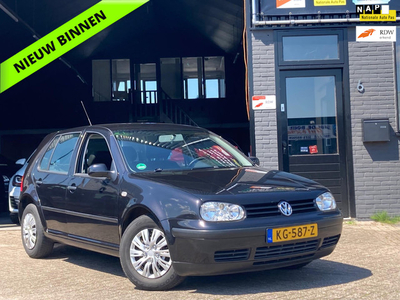 Volkswagen Golf 1.4-16V Sportline|Airco|El. Pakket|APK|