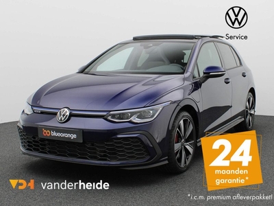 Volkswagen Golf 1.4 eHybrid GTE 245PK DSG Panoramadak, achteruitrijcamera, stuur/stoelverwarming, Matrix-LED, 18'' lichtmetaal