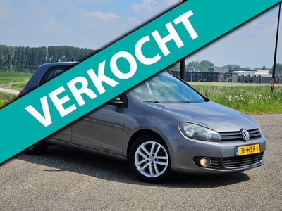 Volkswagen Golf 1.4 TSI Highline Automaat/Navi/Clima/Stuurbed/Nap/Boekjes