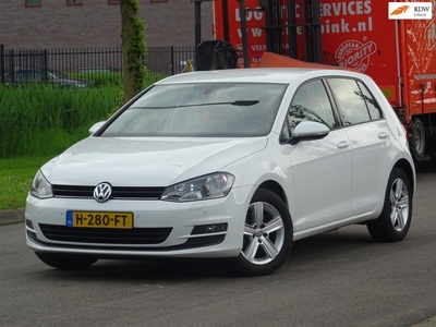 Volkswagen Golf 1.4 TSI Highline DSG 5DRS CLIMA/CRUISE/PDC