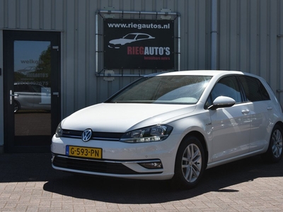 Volkswagen Golf 1.5 TSI Comfortline Business. Nette auto!