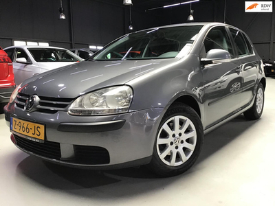 Volkswagen GOLF 1.6 FSI Comfortline I 2e Eigen I Airco I Cruise Contr I 6 Bak I 5 Drs I Compl Onderh. I New Apk + Remmen + Kln Brt