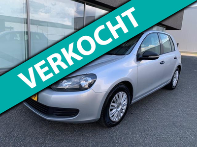 Volkswagen Golf 1.6 TDI Trendline AIRCO BJ 9-2010 APK 4-2025